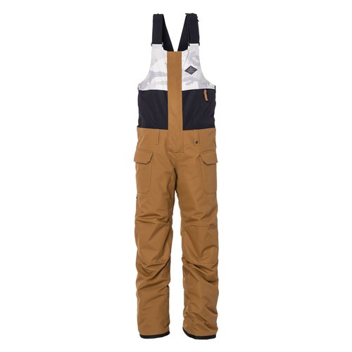 686 686 Boys' Frontier Insulated Bib