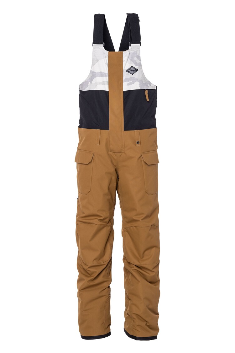 686 686 Boys' Frontier Insulated Bib