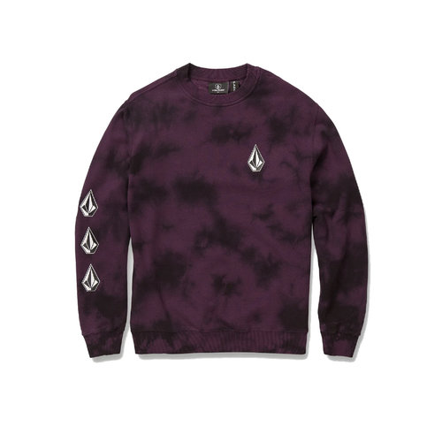 Volcom Volcom Iconic Stone Plus Crew Sweatshirt