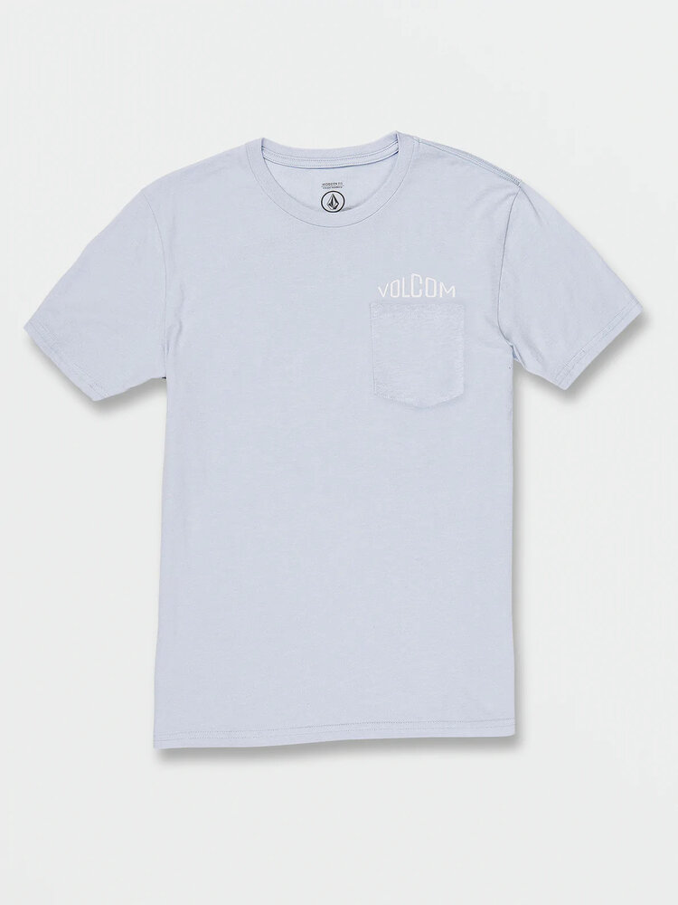 Volcom Volcom Decosta Short Sleeve Pocket Tee
