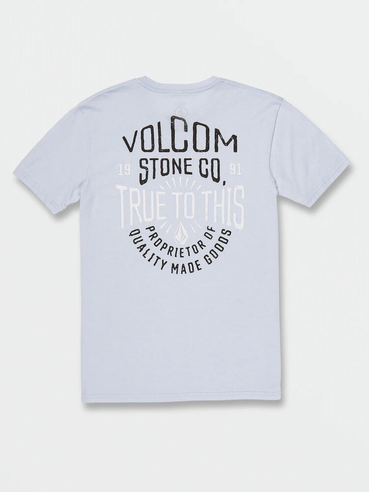 Volcom Volcom Decosta Short Sleeve Pocket Tee