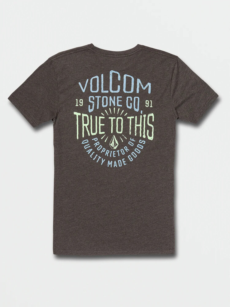 Volcom Volcom Decosta Short Sleeve Pocket Tee