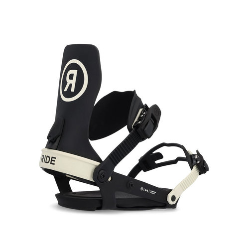 Ride Snowboards 2023 Ride A-6 Snowboard Bindings