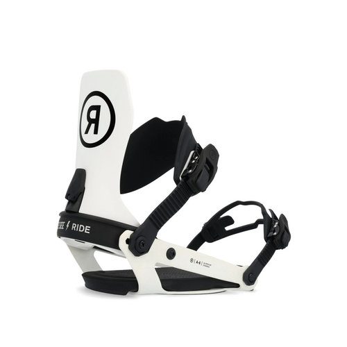 Ride Snowboards 2023 Ride A-6 Snowboard Bindings