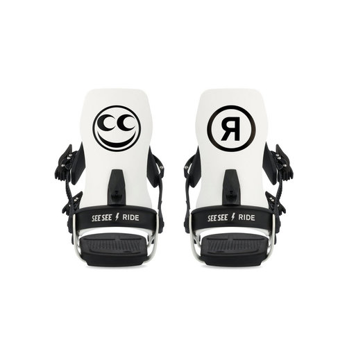 Ride Snowboards 2023 Ride A-6 Snowboard Bindings