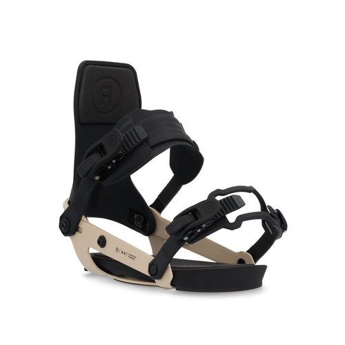 Ride Snowboards 2023 Ride A-6 Snowboard Bindings