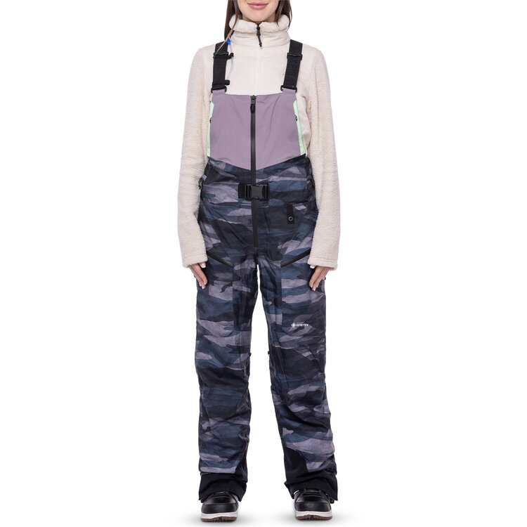 686 686 Women's GORE-TEX Hydrastash Bib