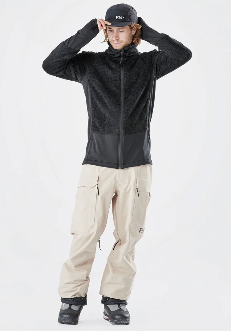 FW MANIFEST ALPHA FLEECE HOODIE Mサイズ - www.gsspr.com