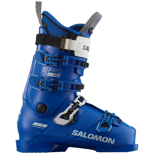Salomon 2023 Salomon S/Pro Alpha 130 EL Ski Boots