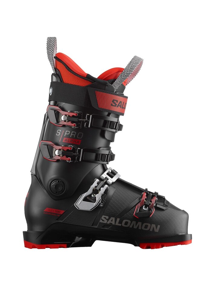Salomon Skis - SOLNIX Salomon Skis - SOLNIX