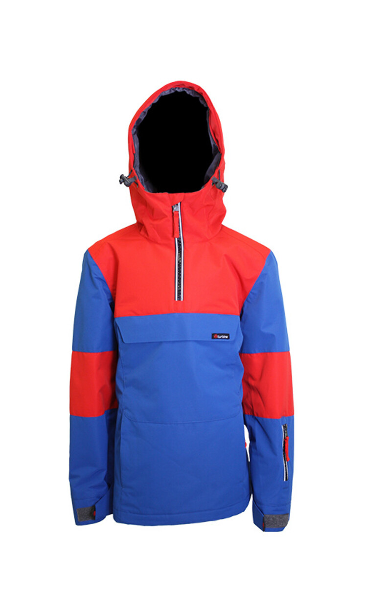 Turbine Turbine Boys Ripper Anorak Jacket