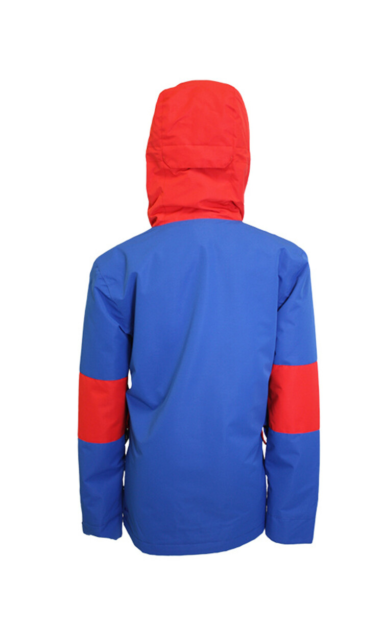 Turbine Turbine Boys Ripper Anorak Jacket