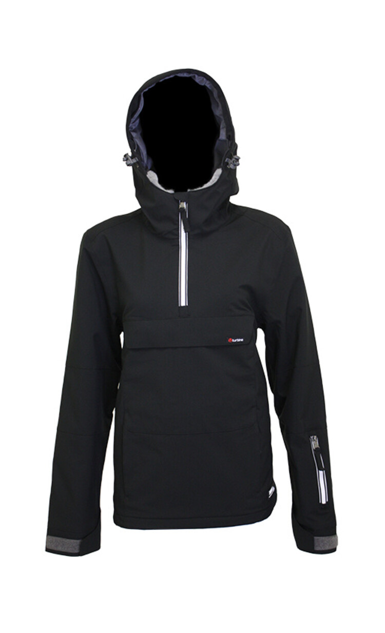 Turbine Turbine Boys Ripper Anorak Jacket