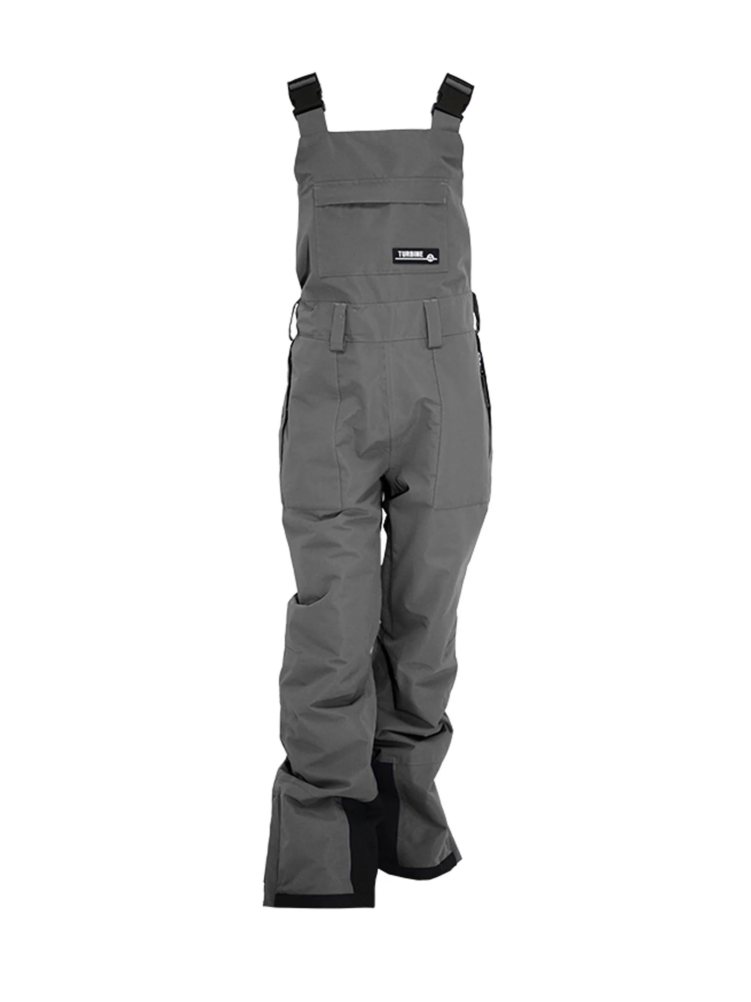  DRIFT Youth Ski Pants, Black (S): Clothing, Shoes