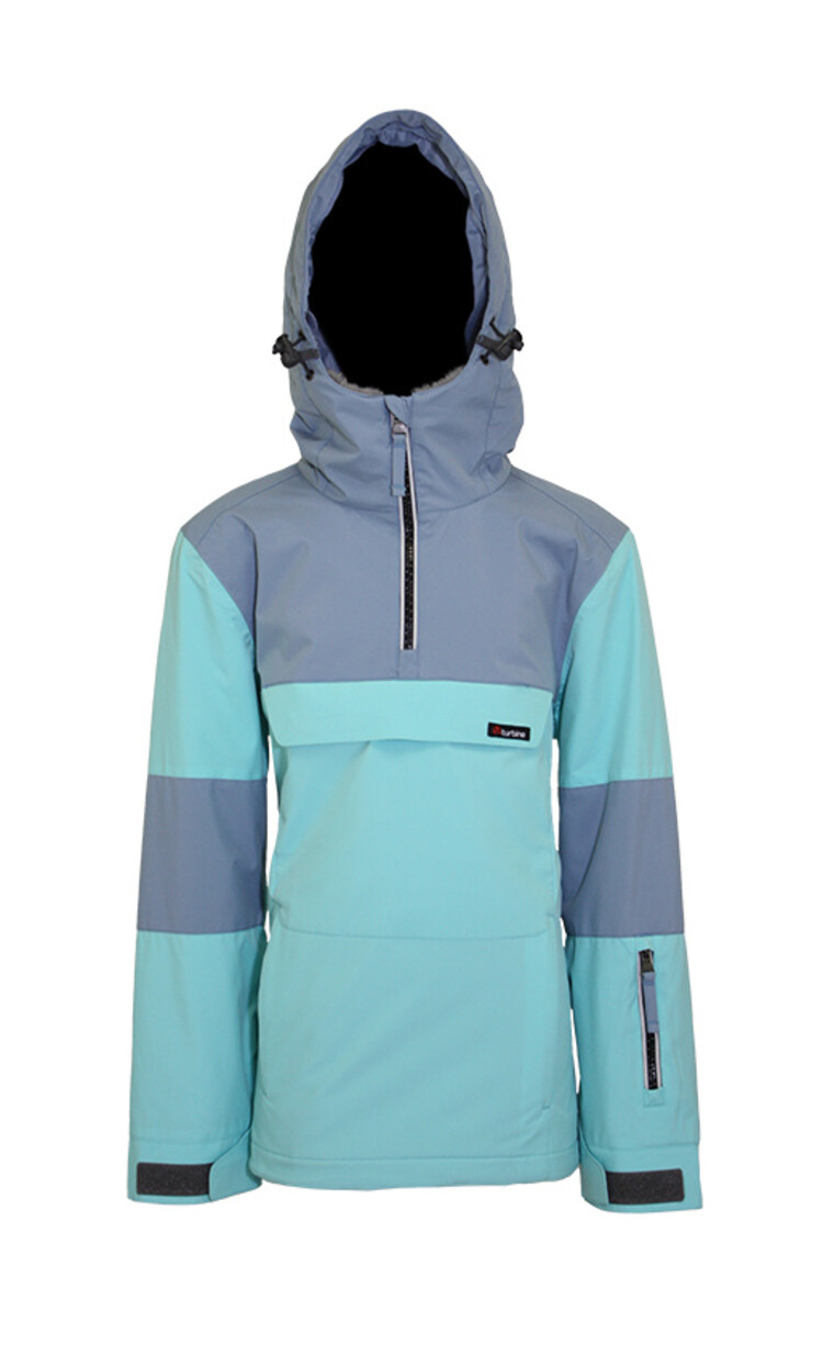 Turbine Turbine Girls Denali Anorak Jacket