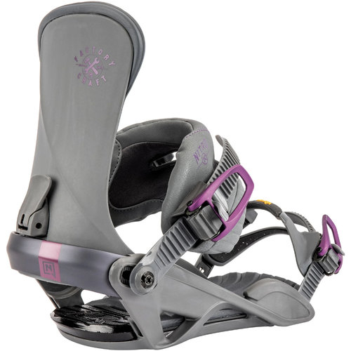 Nitro 2023 Nitro Ivy Snowboard Bindings