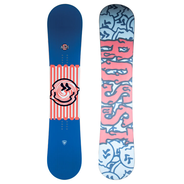 Rossignol 2023 Rossignol Alias Kids Snowboard