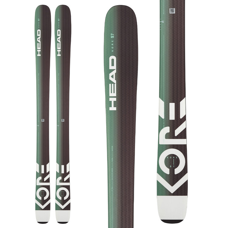 Head 2023 Head Kore 97 Womens Skis