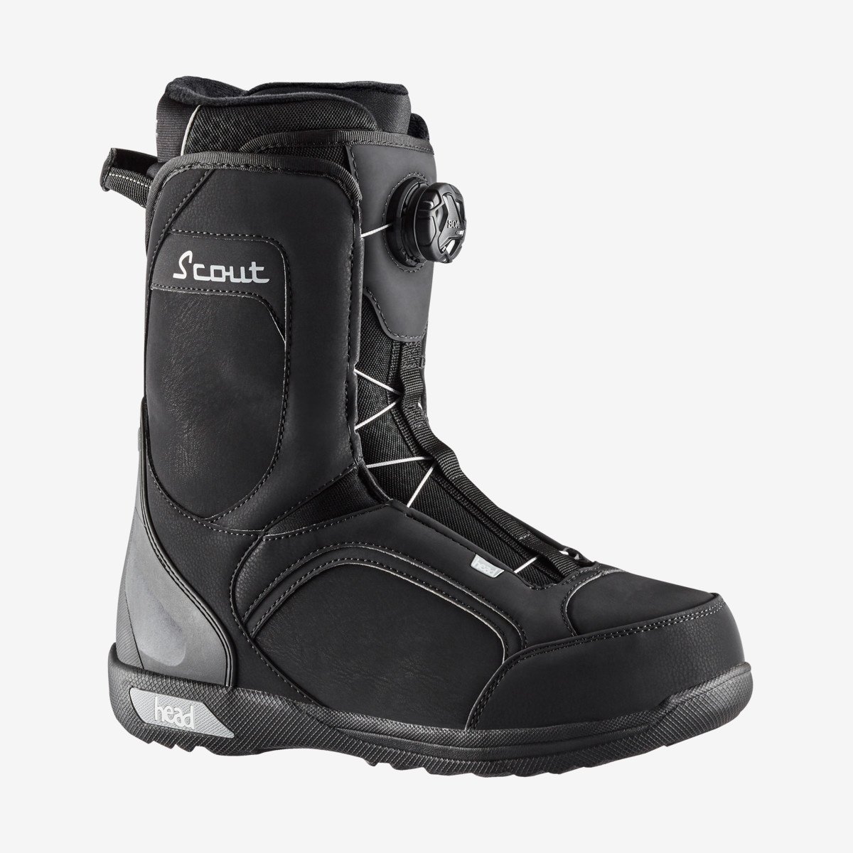 2023 Head Scout LYT BOA Coiler Snowboard Boots - Shred Sports