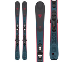 Rossignol ジュニア 140 スキー板 ピンク　2023モデル Rossignol ジュニア 140 スキー板 ピンク 2023モデル スキー板 スキー