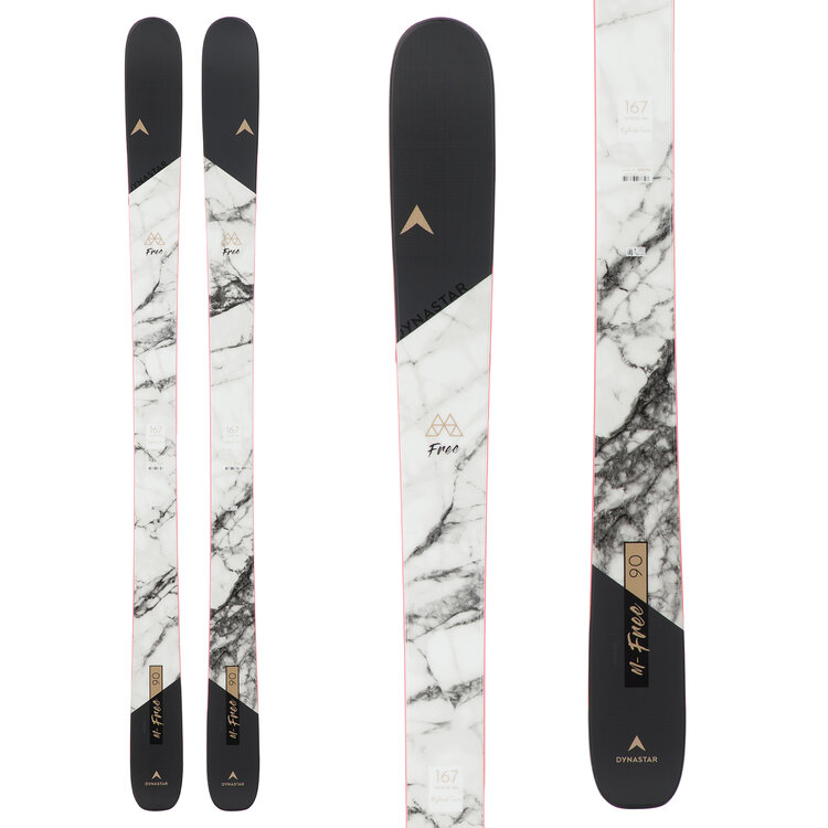 Dynastar 2023 Dynastar M-Free 90 Skis