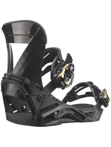 Salomon Snowboards 2023 Salomon Mirage Snowboard Bindings