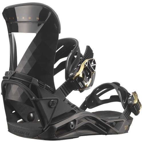 Salomon Snowboards 2023 Salomon Mirage Snowboard Bindings