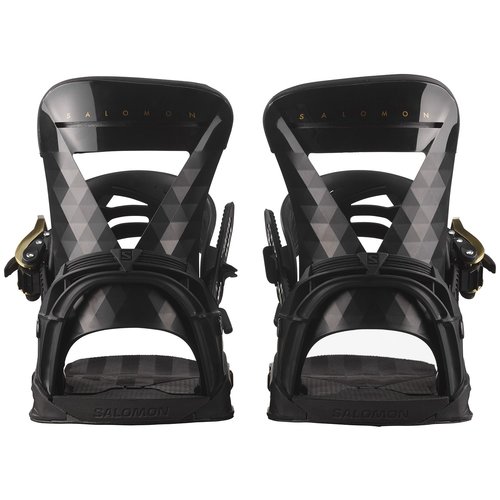 Salomon Snowboards 2023 Salomon Mirage Snowboard Bindings