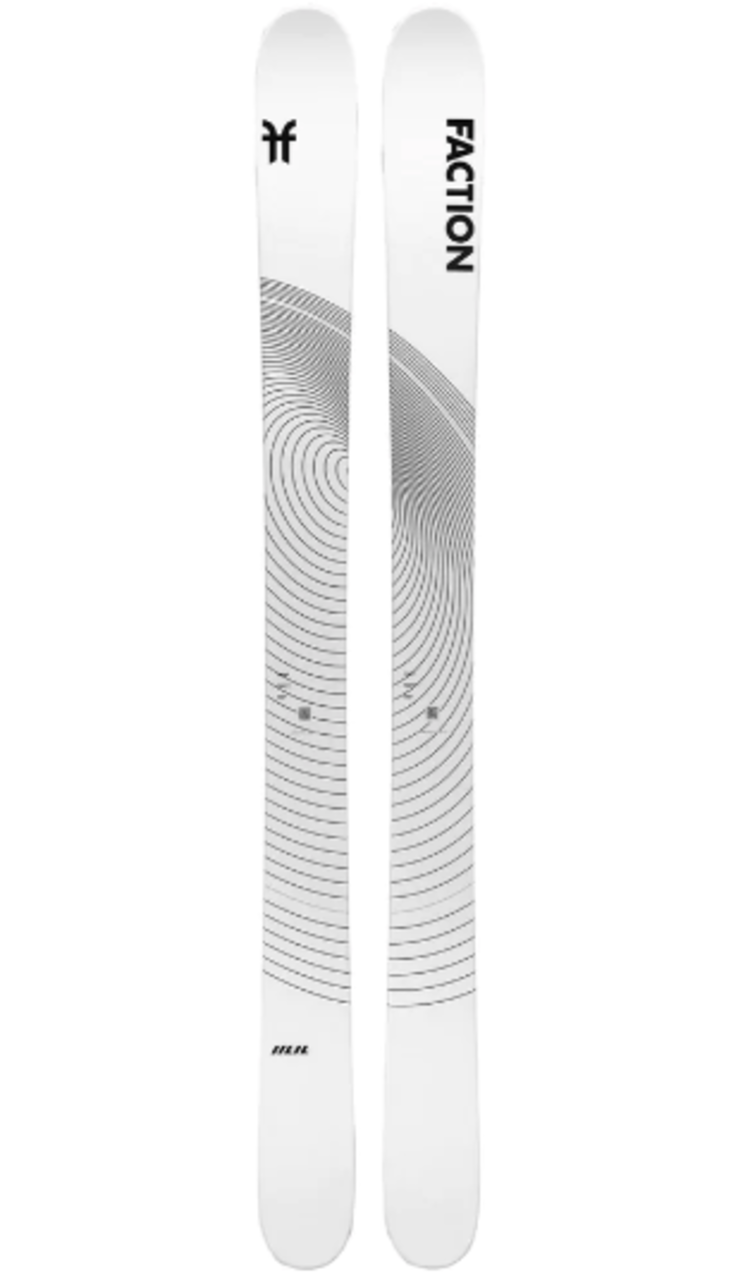 Faction 2023 Faction Mana 3X Womens Skis