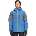 Quiksilver Quiksilver Boys Travis Rice Technical Snow Jacket