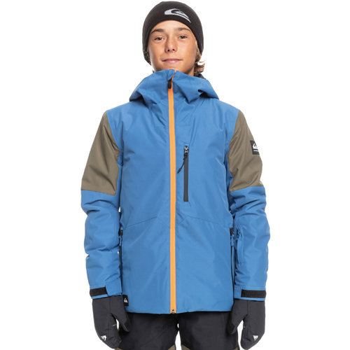 Quiksilver Quiksilver Boys Travis Rice Technical Snow Jacket