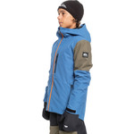 Quiksilver Quiksilver Boys Travis Rice Technical Snow Jacket