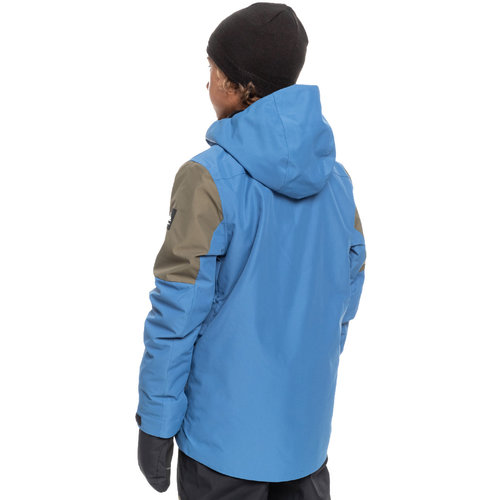 Quiksilver Quiksilver Boys Travis Rice Technical Snow Jacket