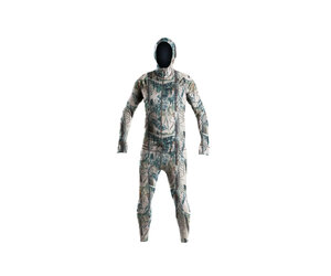 スサシ Hibana Camo セットアップ XL Airblaster Men's Classic Ninja Suit - Realtree - Zip Fly