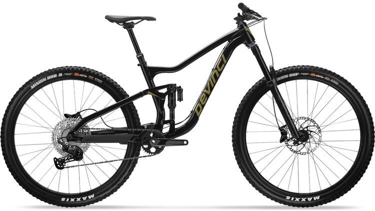 Devinci Devinci Troy A29 Deore 12s - Goldland