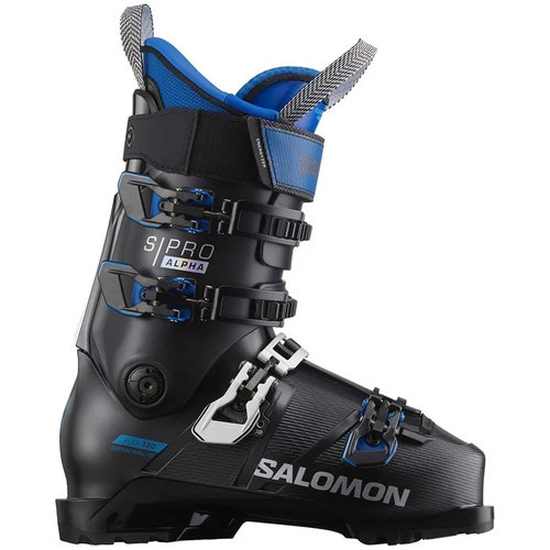 Salomon 2023 Salomon S/Pro Alpha 120 EL Ski Boots