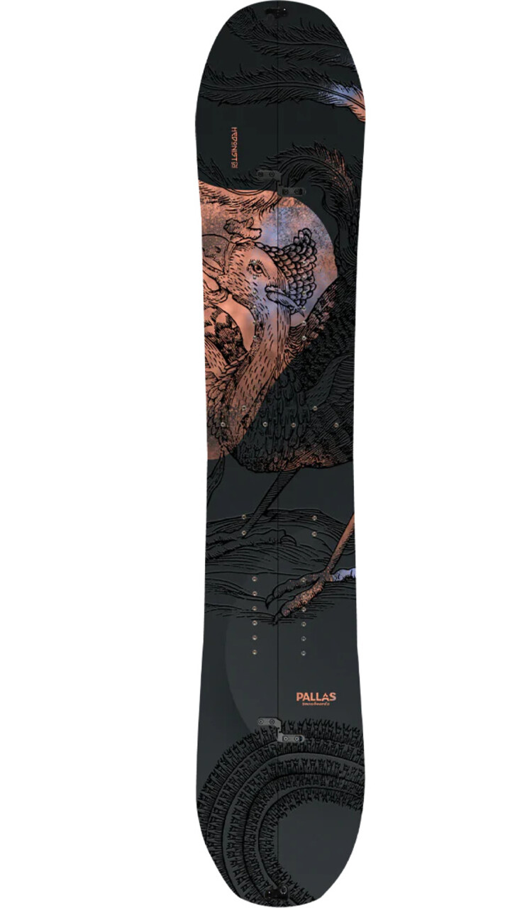 Pallas Pallas Hedonist Splitboard