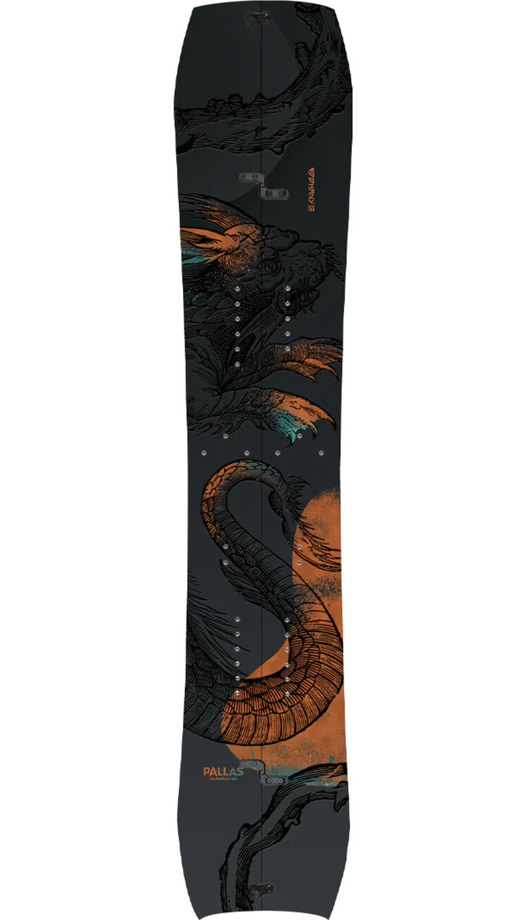 Pallas Pallas Epiphany Splitboard