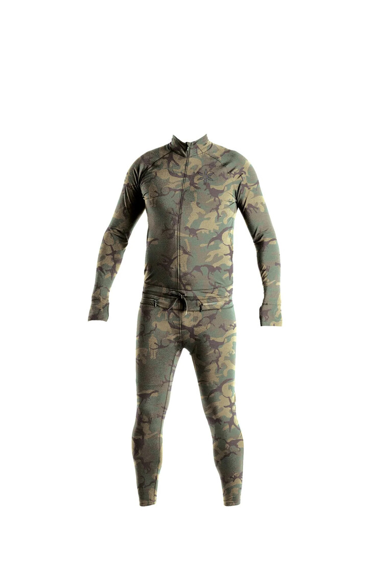 Airblaster Airblaster Hoodless Ninja Suit Zip Fly