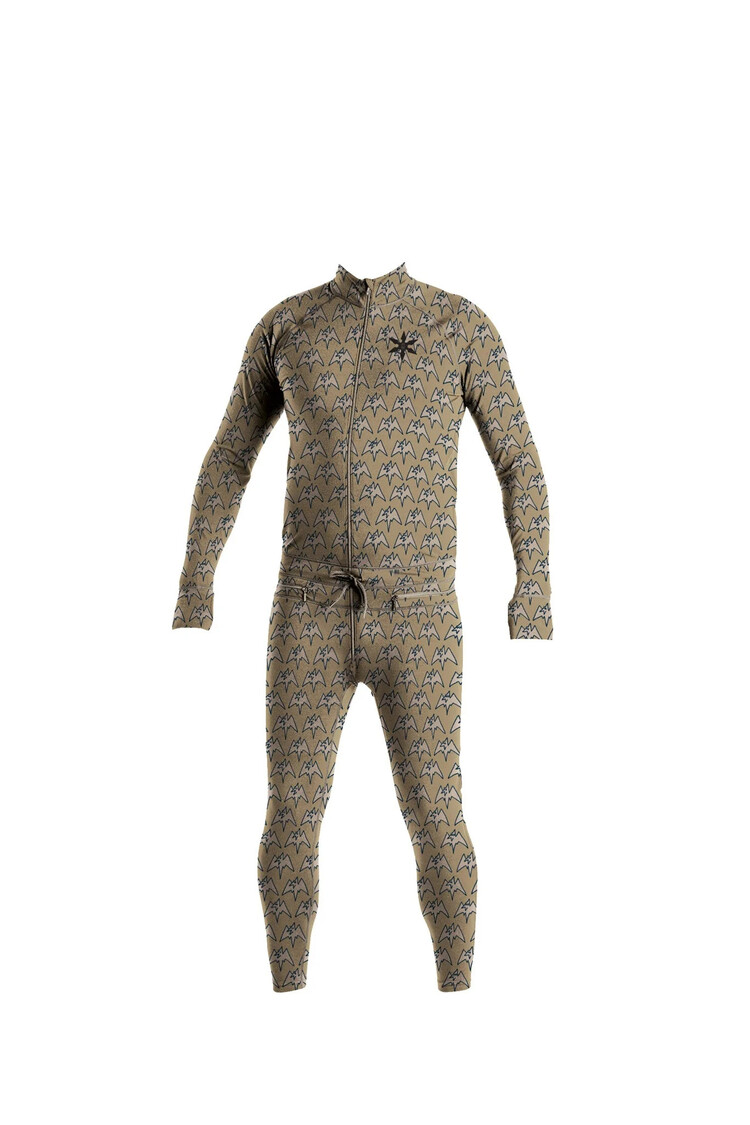 Airblaster Airblaster Hoodless Ninja Suit Zip Fly