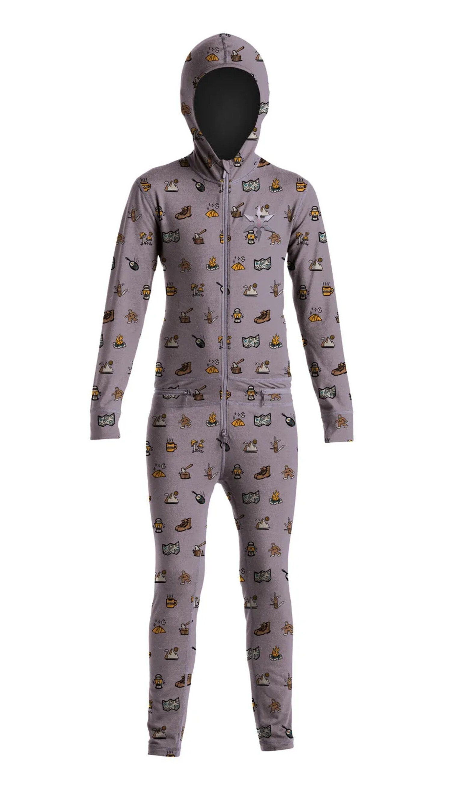 Airblaster Youth Ninja Suit - SOLNIX