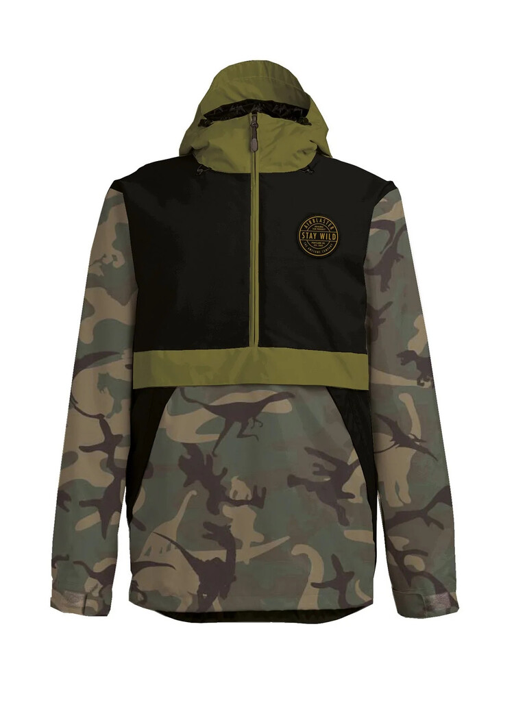 Airblaster Airblaster Trenchover Jacket