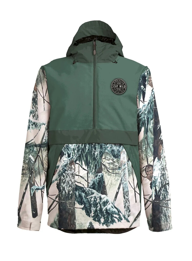 Airblaster Airblaster Trenchover Jacket