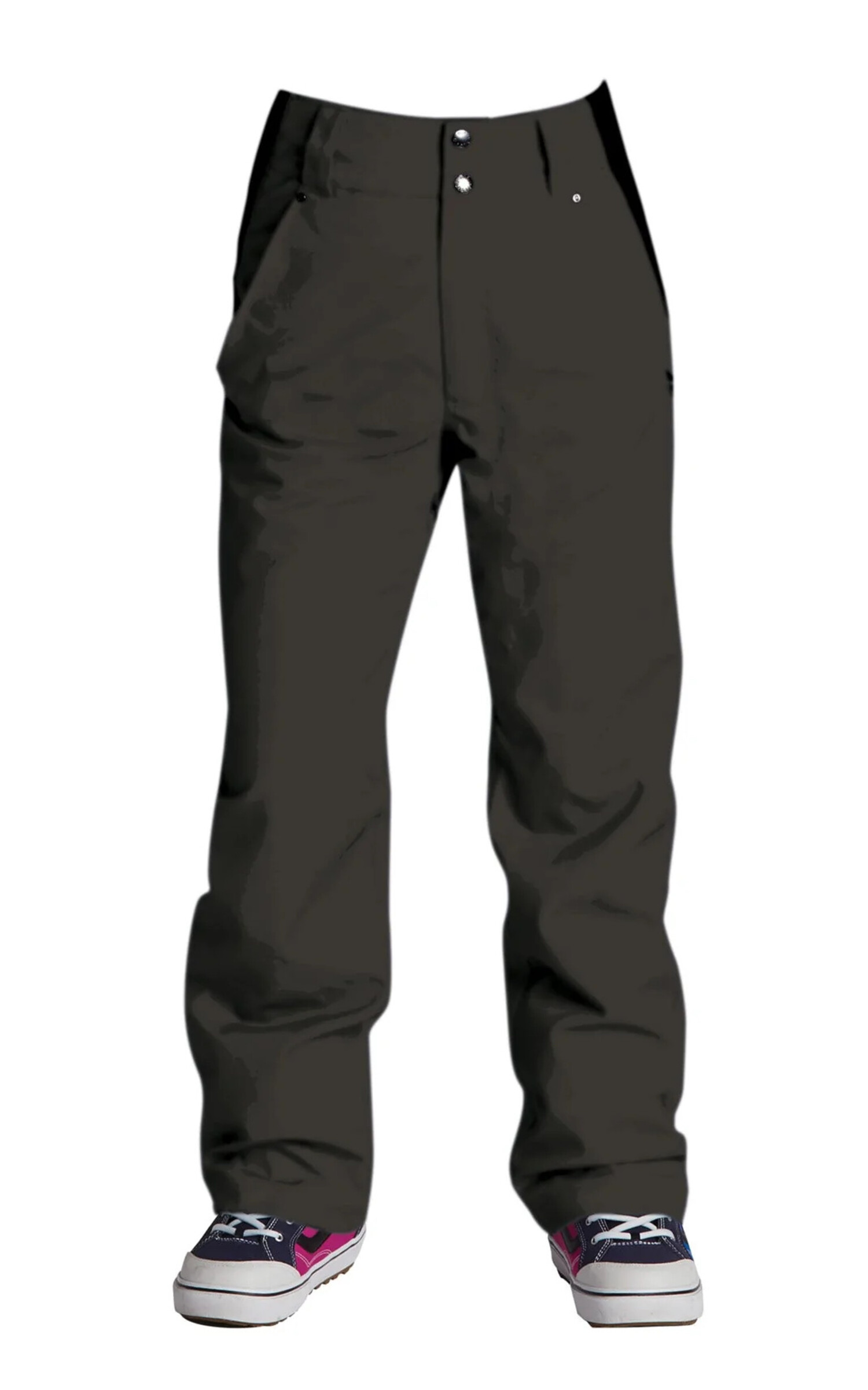 Airblaster High Waisted Trouser Pants - SOLNIX