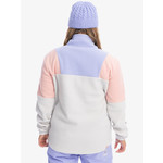 Roxy Roxy Chloe Kim Half-Zip Fleece