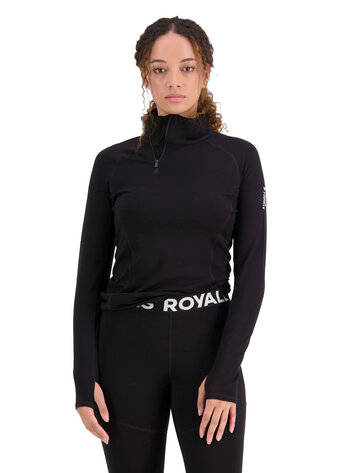 Mons Royale Mons Royale Olympus Half Zip