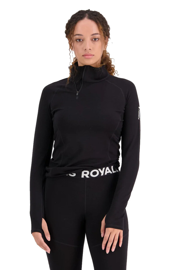 Mons Royale Mons Royale Olympus Half Zip