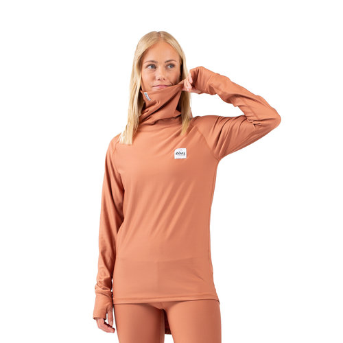 Eivy eivy Icecold Top Base Layer Rust