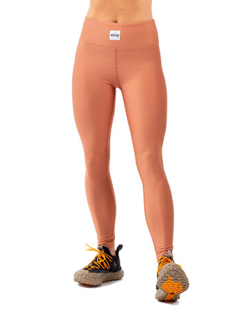 Eivy eivy Icecold Tights Base Layer Rust