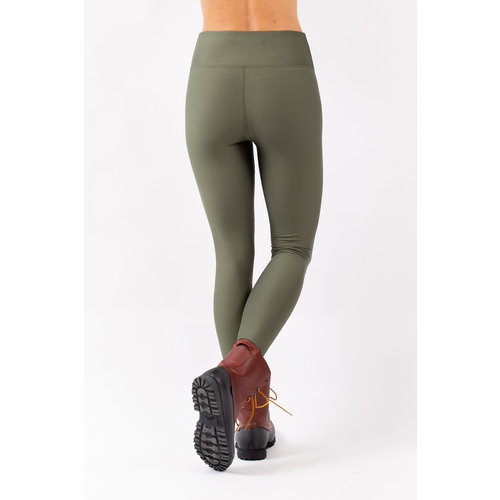 Eivy eivy Icecold Tights Base Layer Forest Green